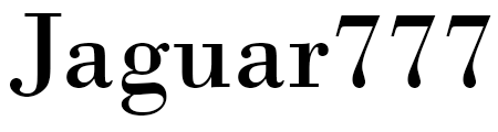 Jaguar777